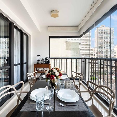 Rosemari'S Apartments Sao Joao Сан-Пауло Экстерьер фото