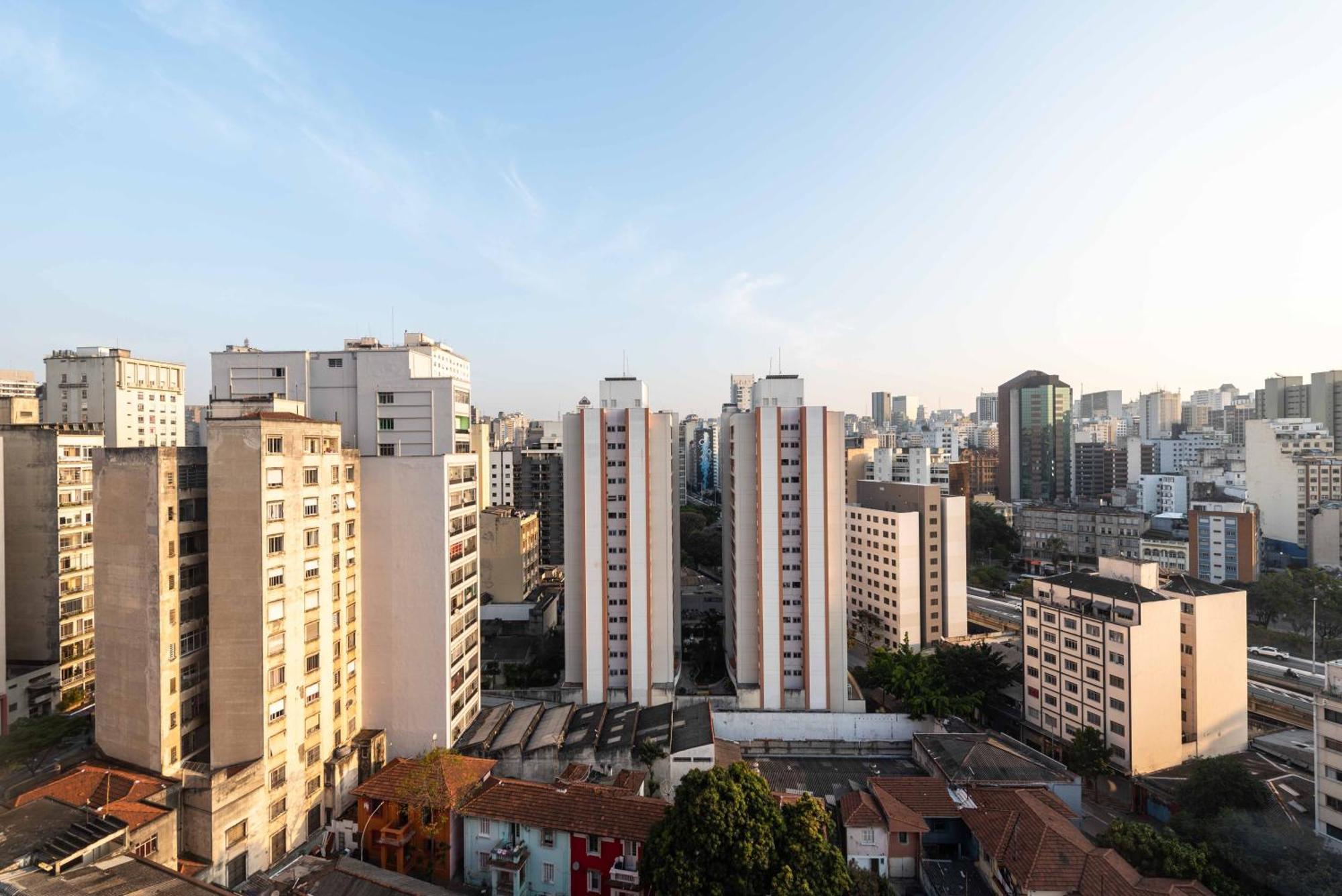 Rosemari'S Apartments Sao Joao Сан-Пауло Экстерьер фото