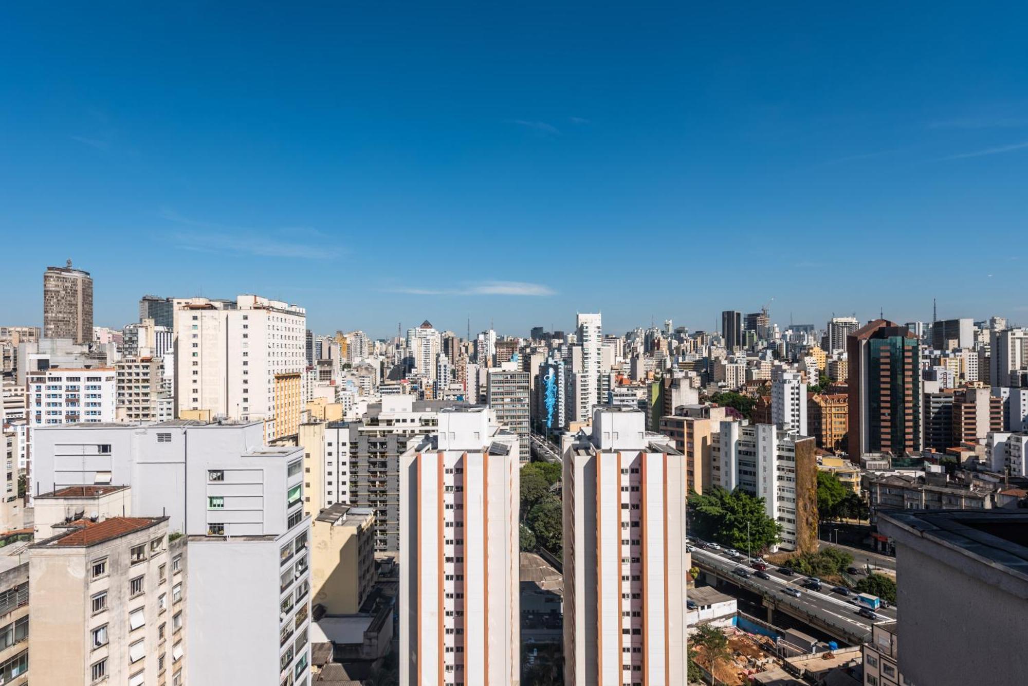 Rosemari'S Apartments Sao Joao Сан-Пауло Экстерьер фото