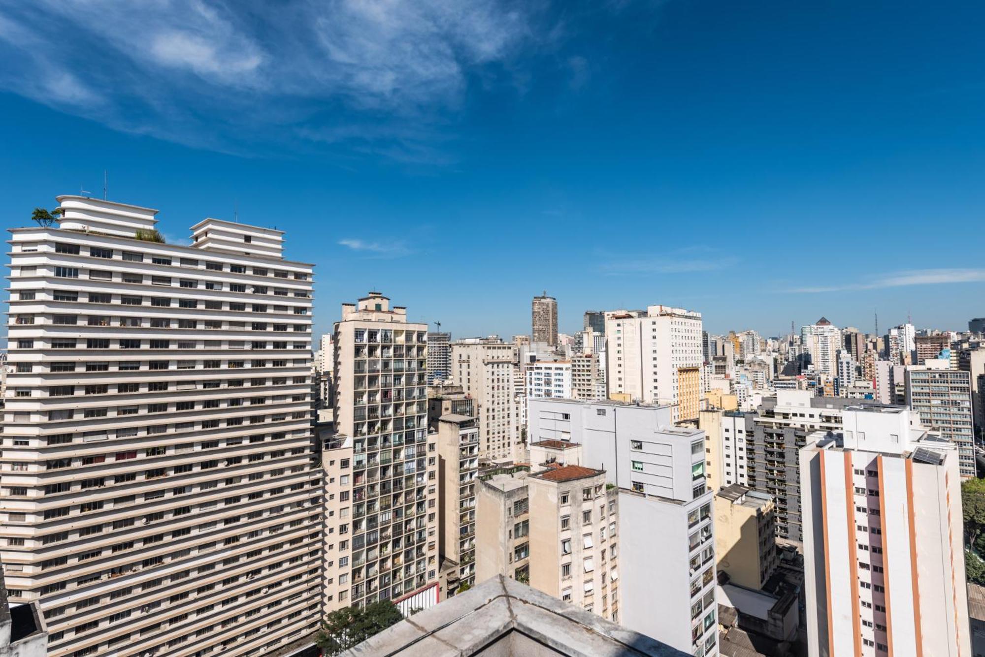Rosemari'S Apartments Sao Joao Сан-Пауло Экстерьер фото