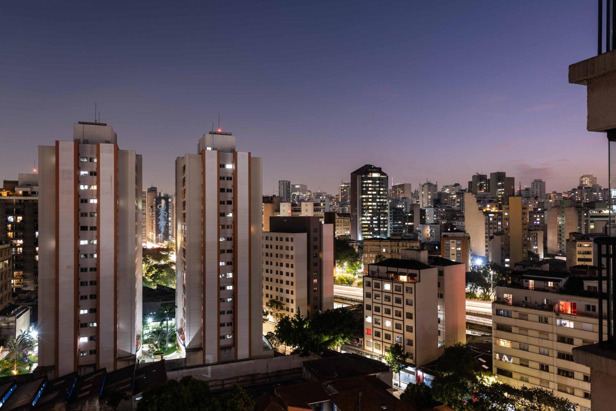 Rosemari'S Apartments Sao Joao Сан-Пауло Экстерьер фото