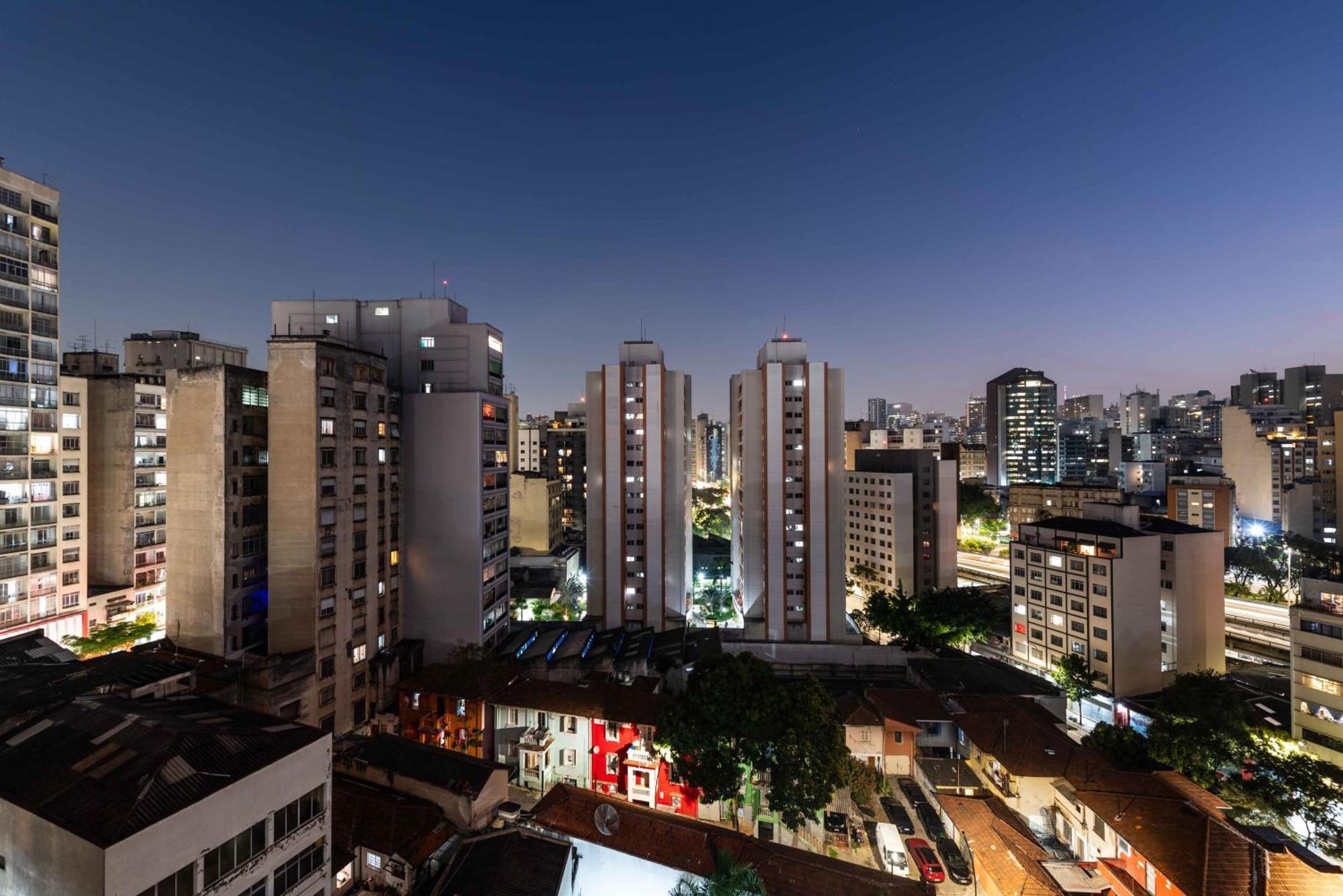 Rosemari'S Apartments Sao Joao Сан-Пауло Экстерьер фото